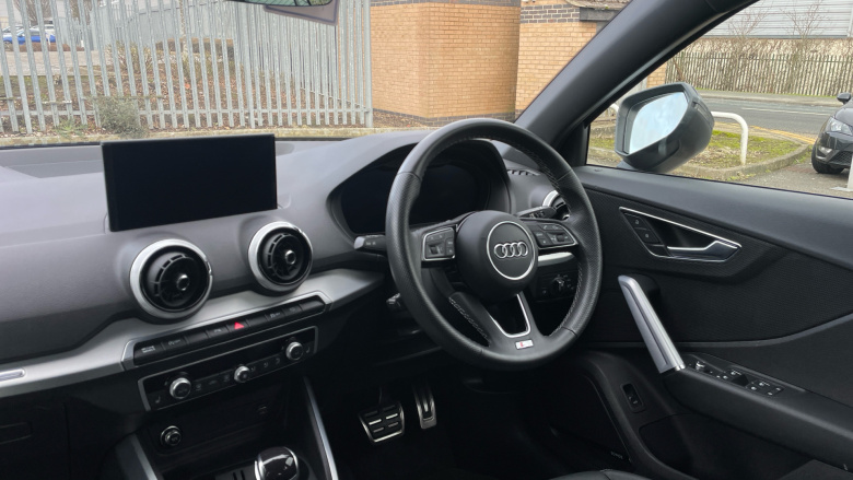 Audi Q2 35 TFSI S Line 5dr S Tronic Petrol Estate